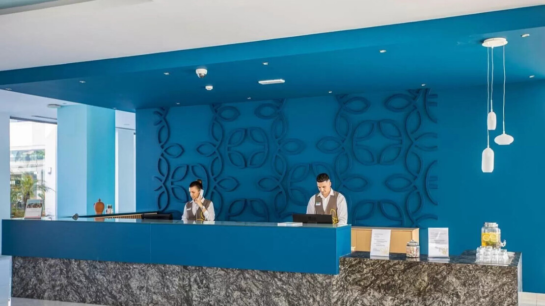 Sentido Asterias Beach Resort